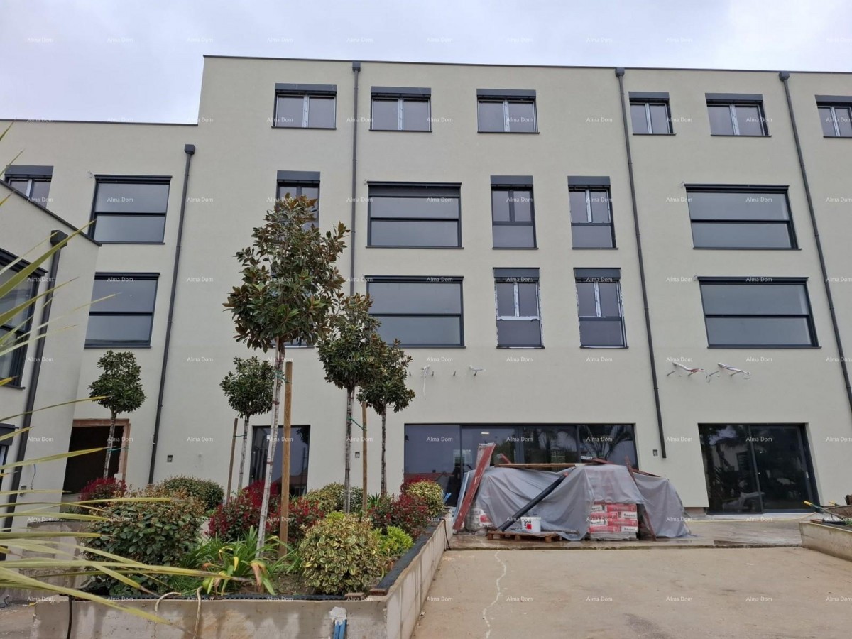 Продажа квартир в новом бизнес-жилом проекте, Пореч, C302 корпус C 1