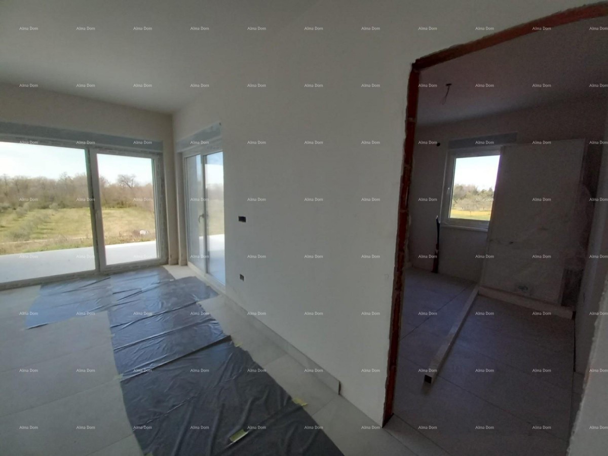 Umag! Lovrečica – New Construction in an Excellent Location. 11