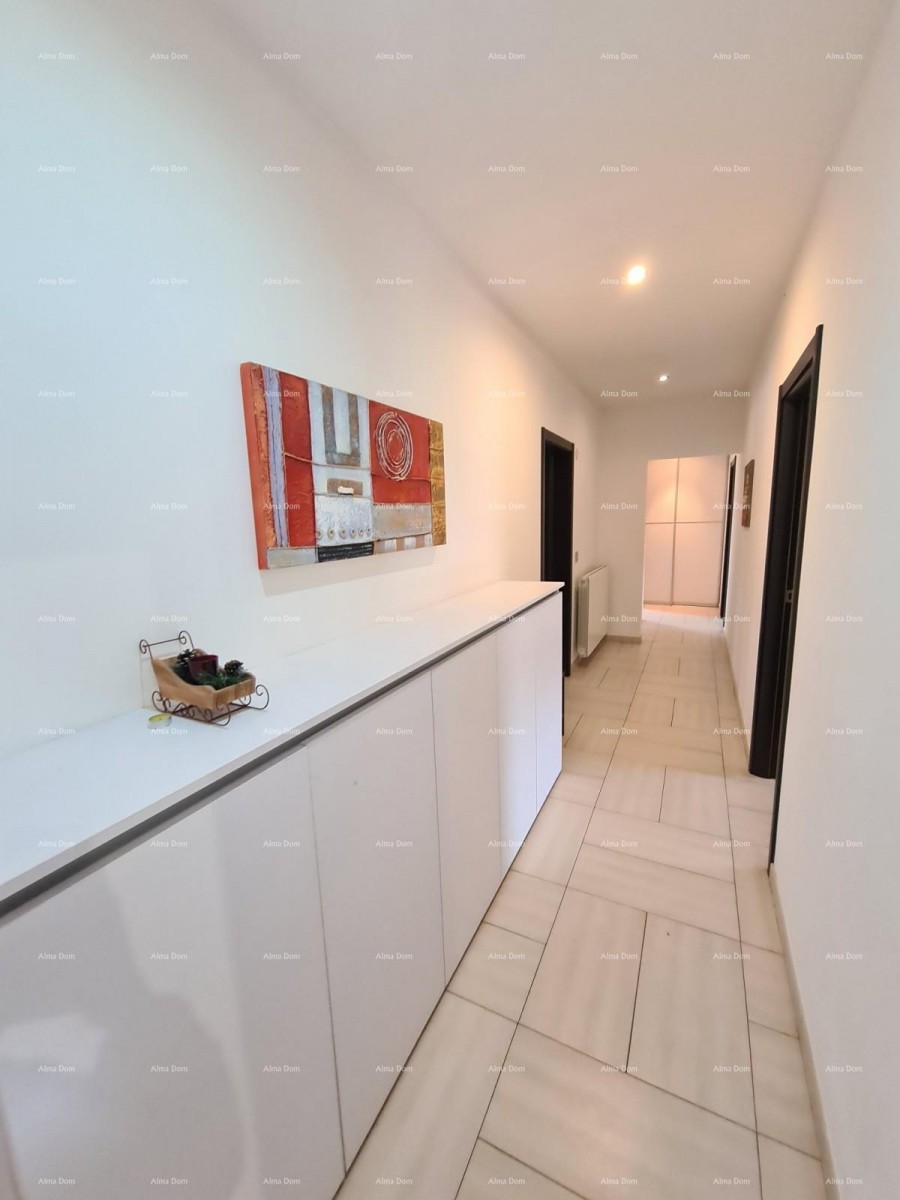 Pula Šišan.  Casa con spazio ufficio! 9