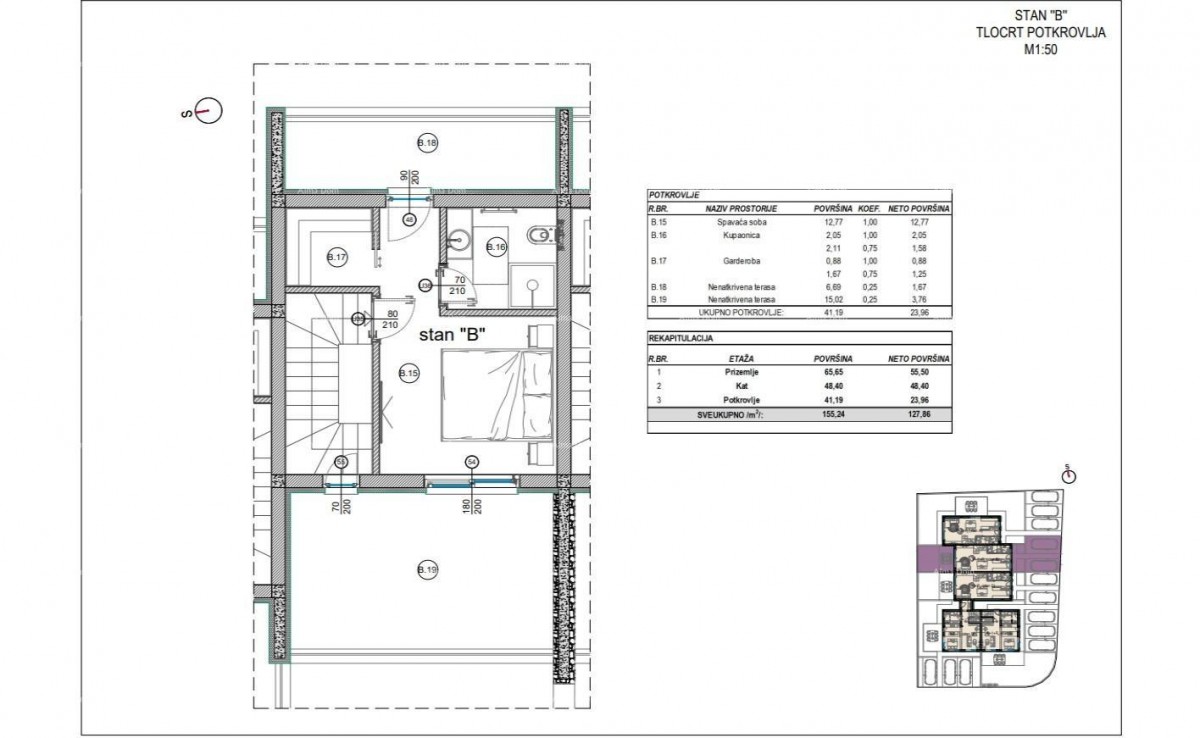 Prodamo stanovanje na odlični lokaciji v Poreču! 11