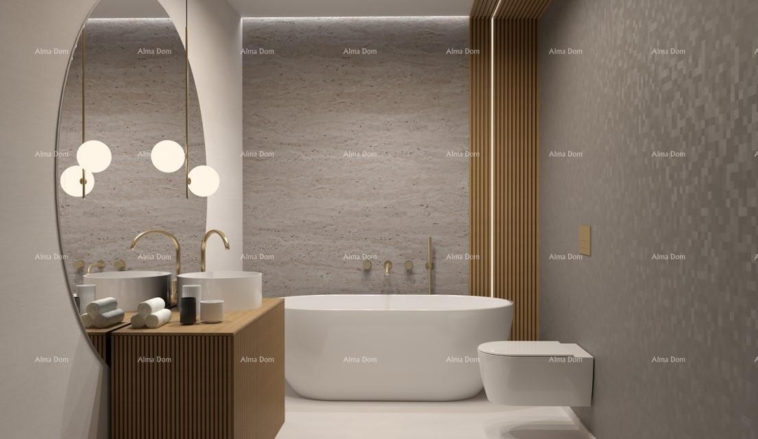 Prodaja - Moderno stanovanje v novem zasebnem stanovanjskem kompleksu v Šijani, Pula! E-D 8