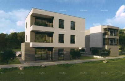 Строительный участок с проектом и строительным разрешением