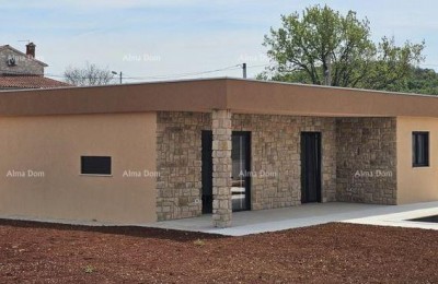 Ground-floor house with a pool – vicinity of Poreč