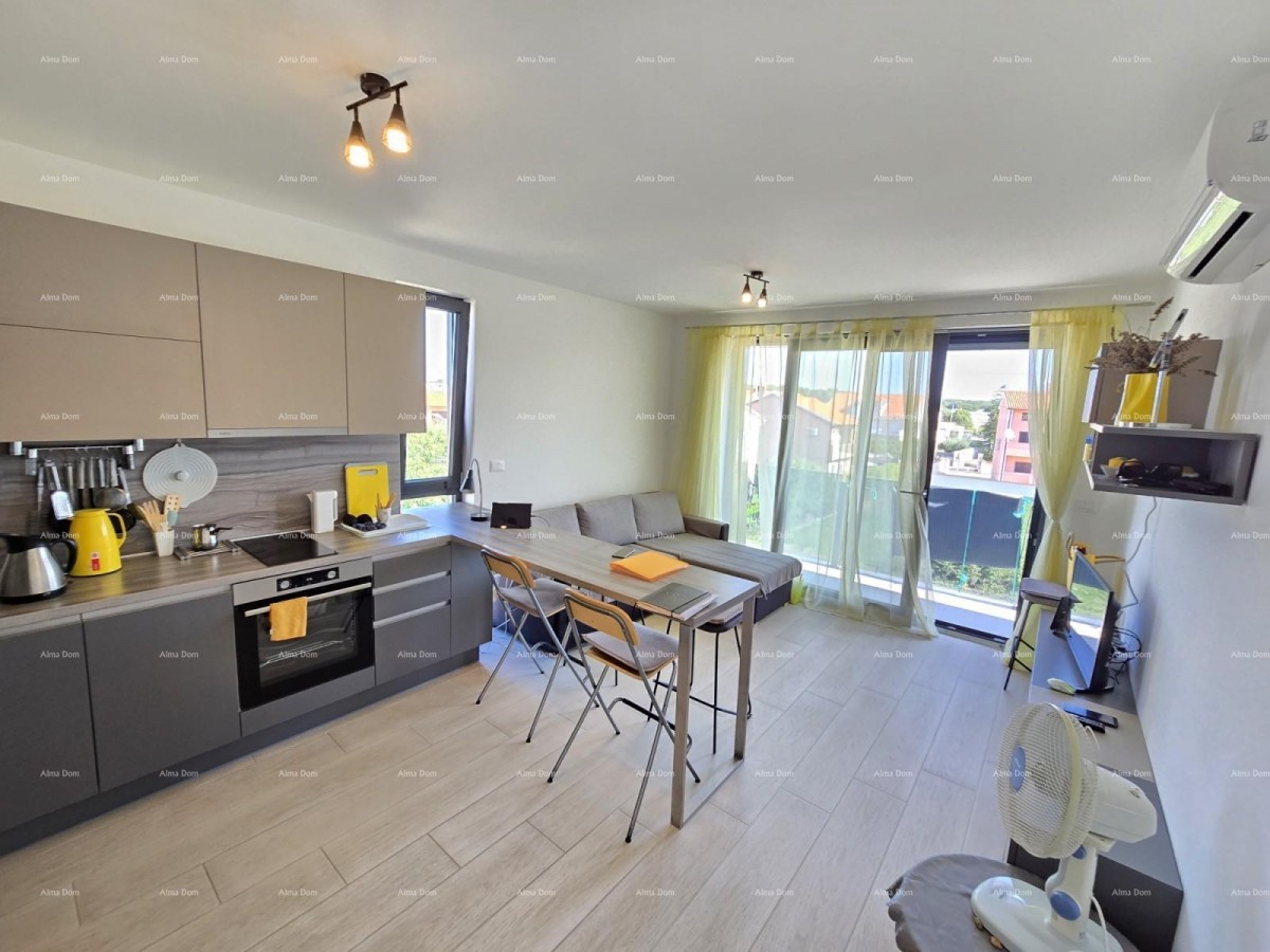 Beautiful apartment in Medulin, 1000 m from the sea - ideal for coastal living! 2