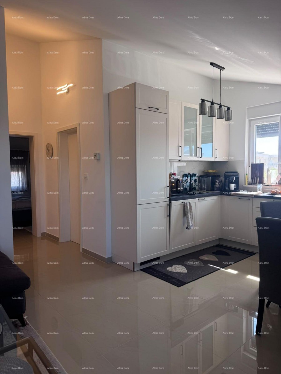AGREED APARTMENT ON THE 3RD FLOOR – 57 m² – 2 BEDROOMS 17