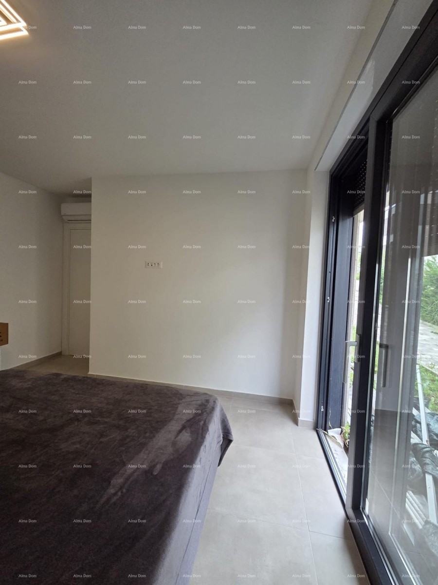 Appartamento moderno di 70 m2 con giardino – Štinjan, Pola 6