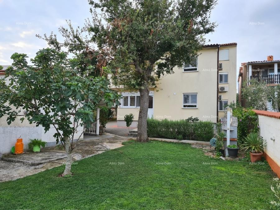 Ližnjan u prodaji  jedna velika i jedna mala kuća. 1