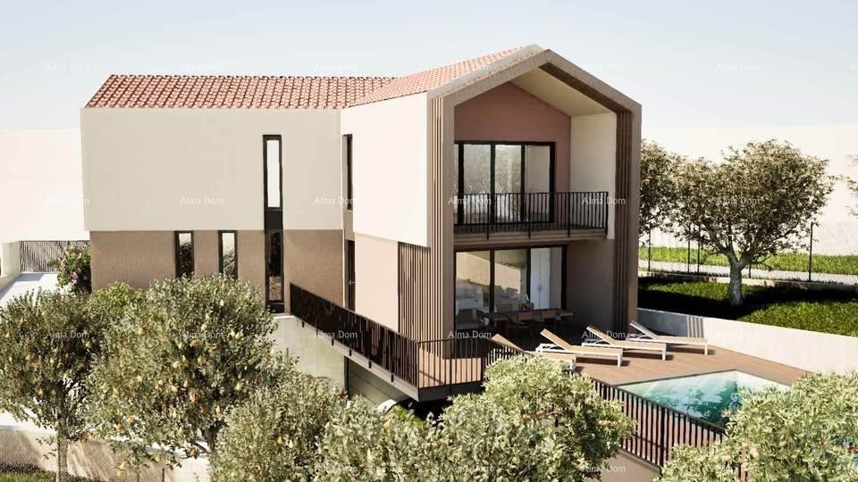 Prodaje se građevinsko zemljište – Hum (848 m²) 5