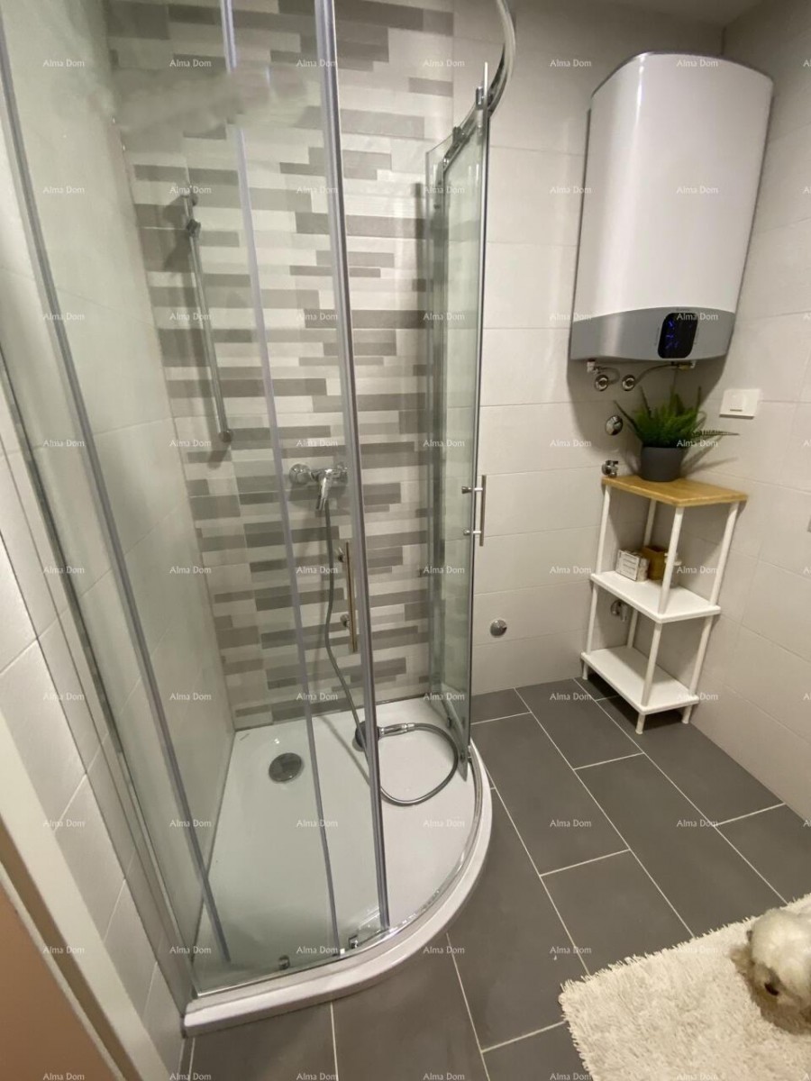 Umag, Crveni Vrh, hiša s tremi ločenimi apartmaji 16