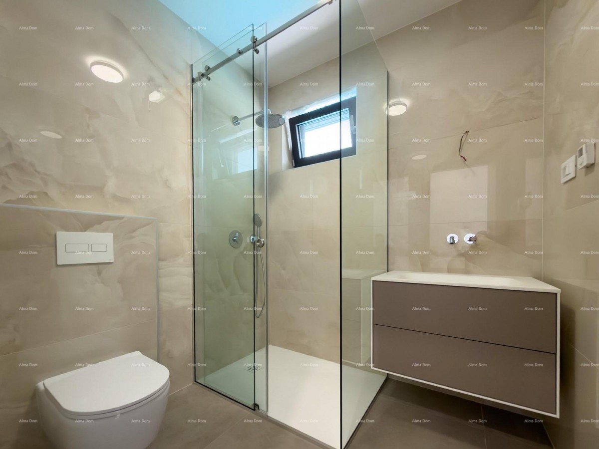 Moderna vila 100 m od morja! 16