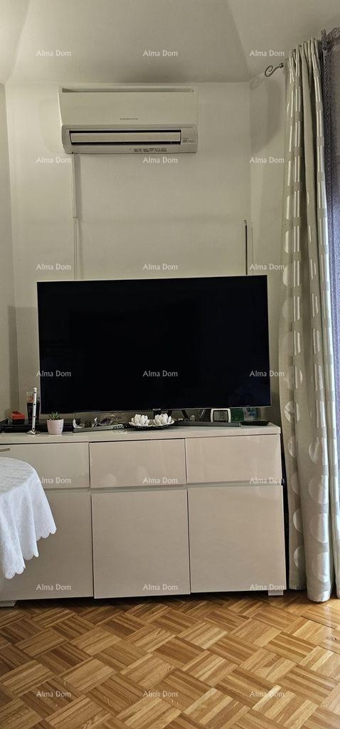 Umag – Moela, Appartamento con una camera da letto a 200 m dal mare 2