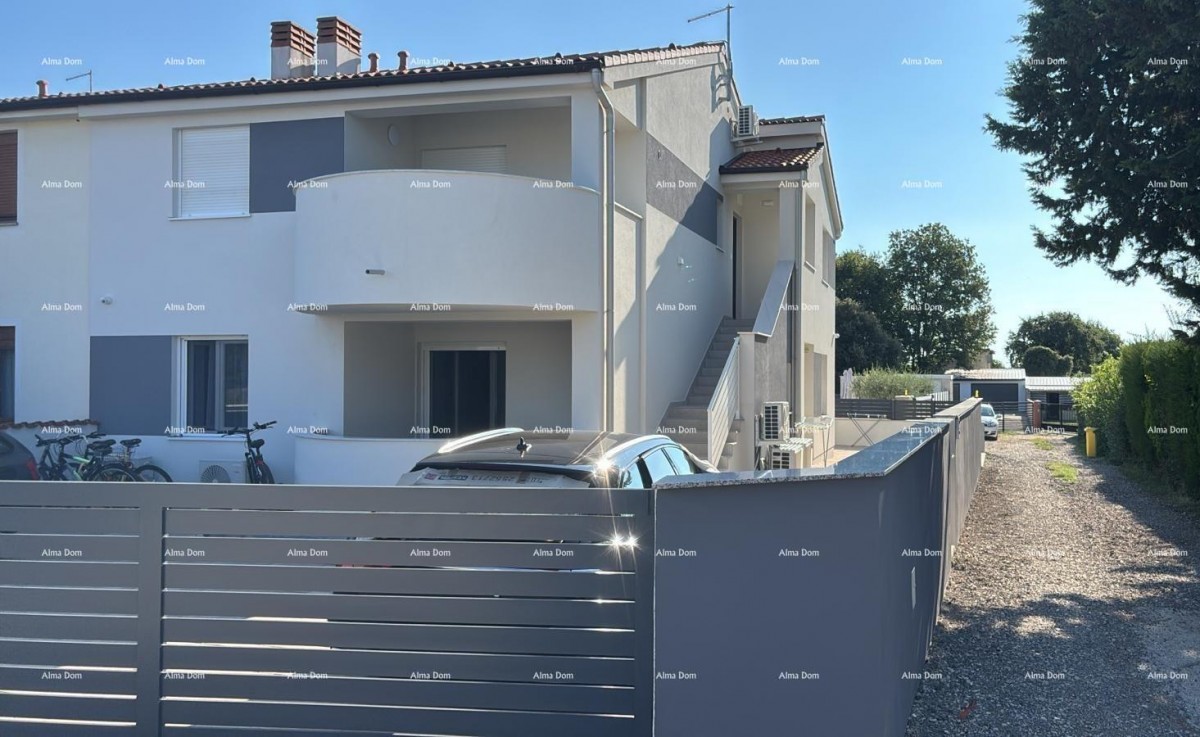 ŠIŠAN, house with two residential units, 195 m2 1