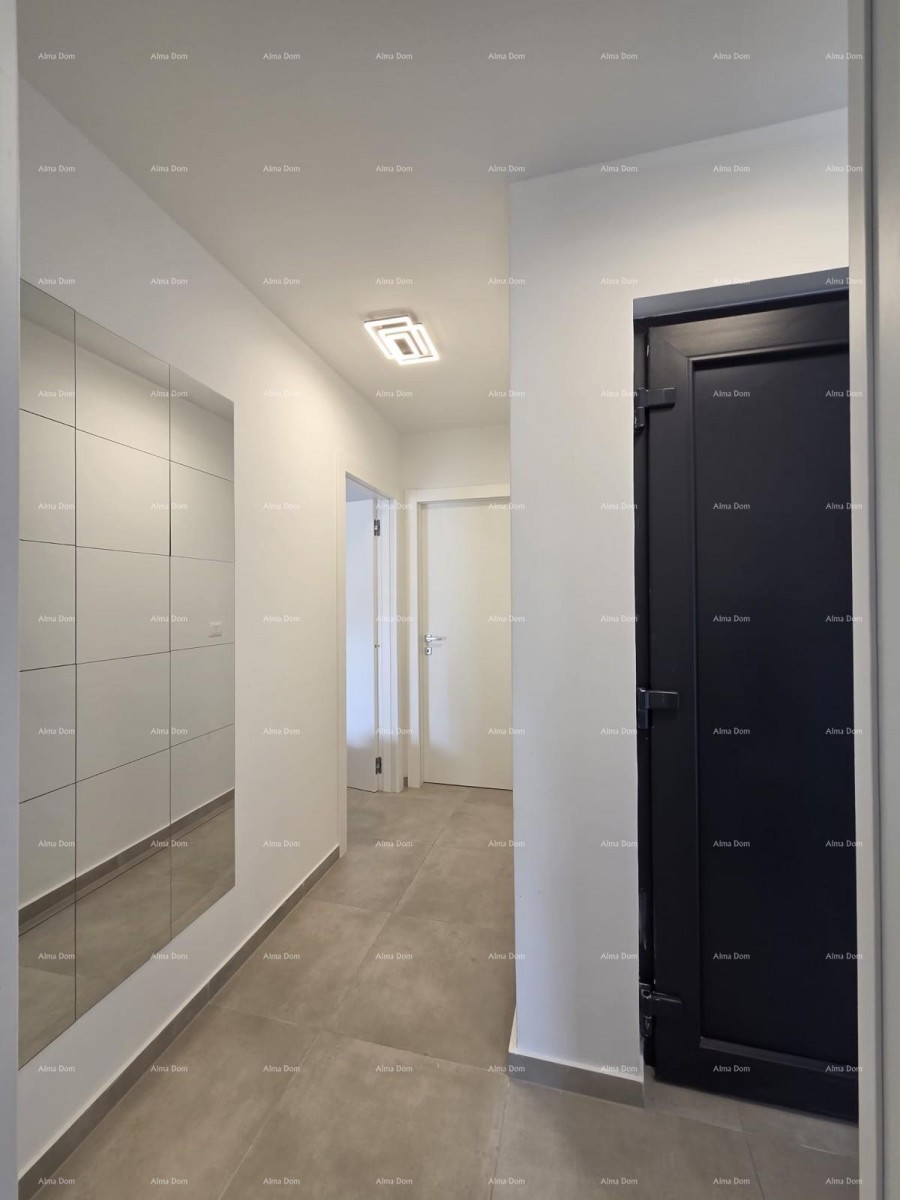 Appartamento moderno di 70 m2 con giardino – Štinjan, Pola 14