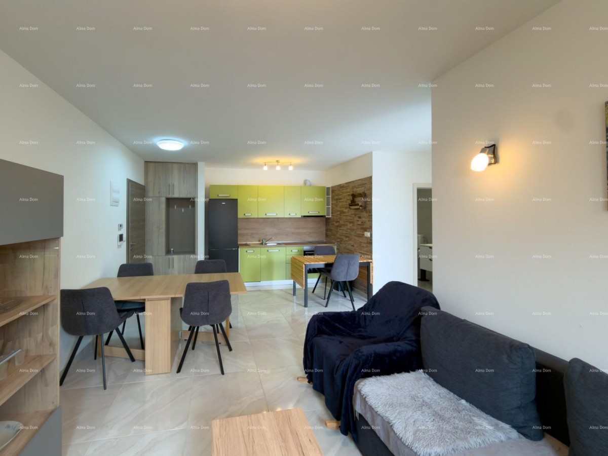 We are selling a new apartment of 63 m2 in Peroj! 5