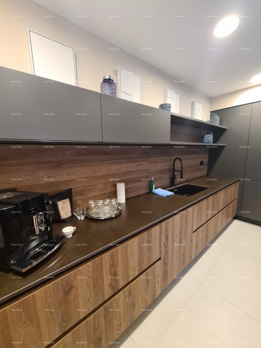 Современный дом с бассейном! BANJOLE VOLME. 4