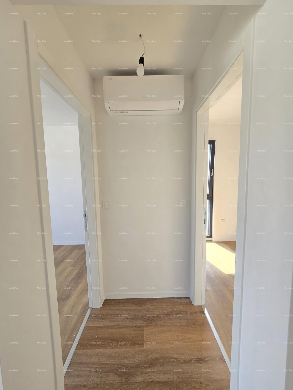 Novogradnja! Medulin! Prodaja. Dva nova objekta, 200 metrov do morja. Neposredna bližina hotela Medulin. 13