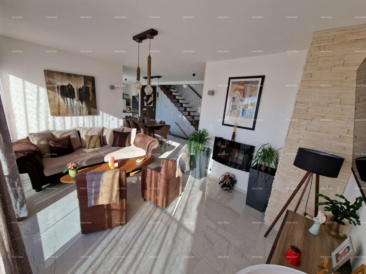 Prodaja luksuzne vile v Medulinu – 100 m od morja 26