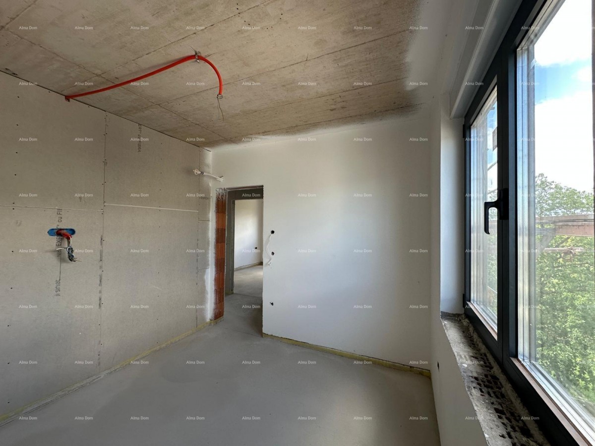 Vendita di un appartamento/penthouse in nuova costruzione con grande terrazza, Štinjan! 29