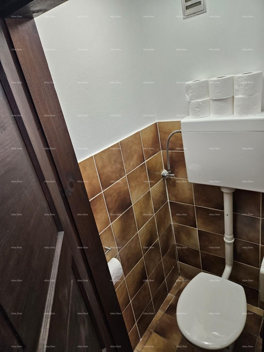 Перо́ж! Дом в ряду! 7