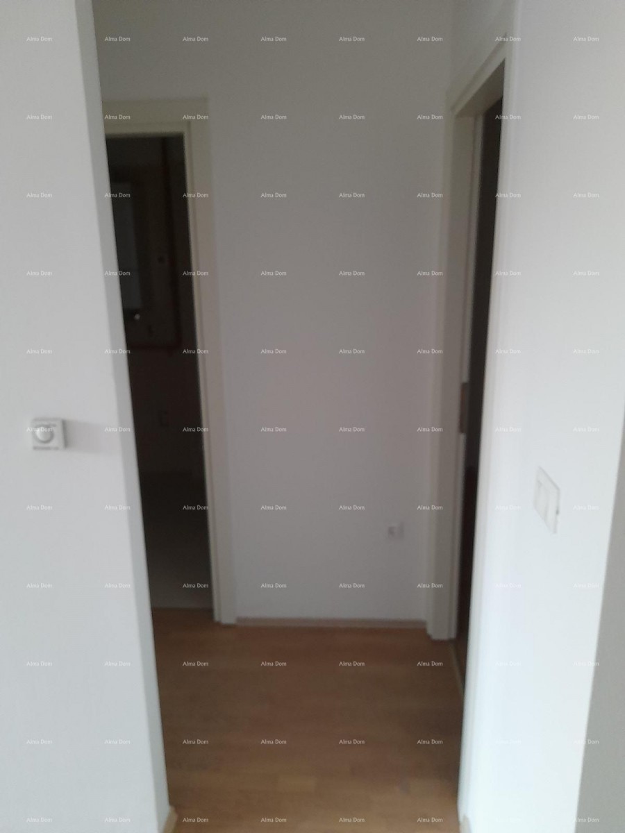 PULA – STAN 83,37 m² S GARAŽNIM PARKIRNIM MJESTOM I SPREMIŠTEM 4
