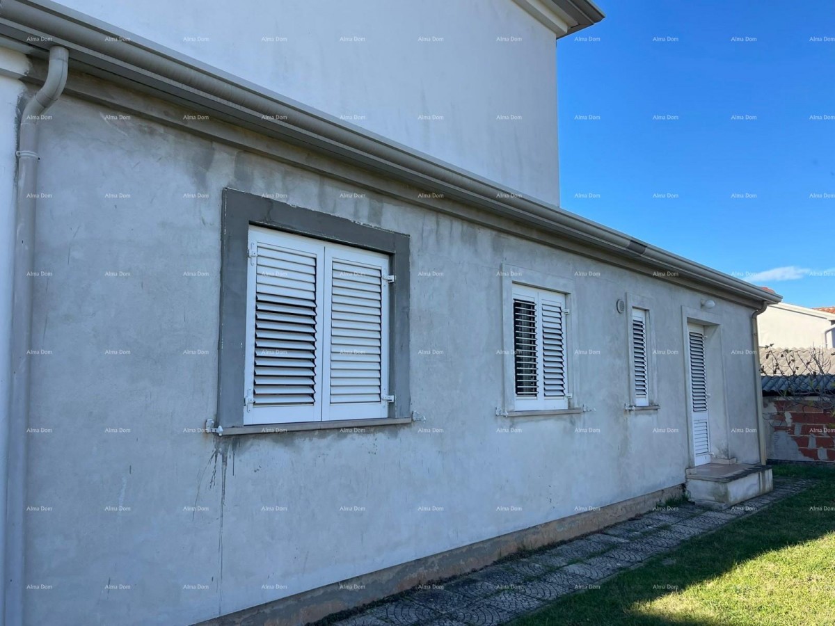 Umag! Casa con ampio giardino e terrazza. 21