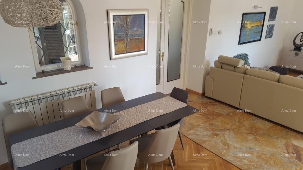 Umag Punta. First row to the sea! With swimming pool! 11