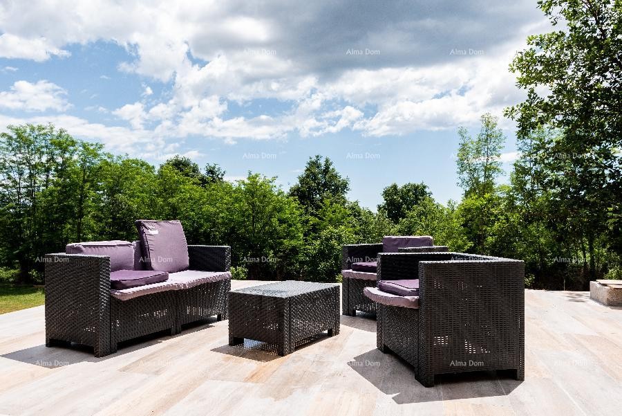 Kuća na Labinštini ! Veliki teren oko kuće od 9400 M2!! 17