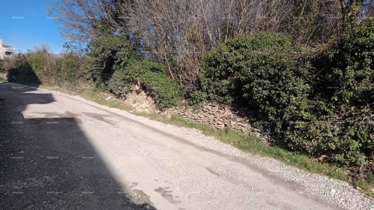 Building plot for sale, Medulin! 2