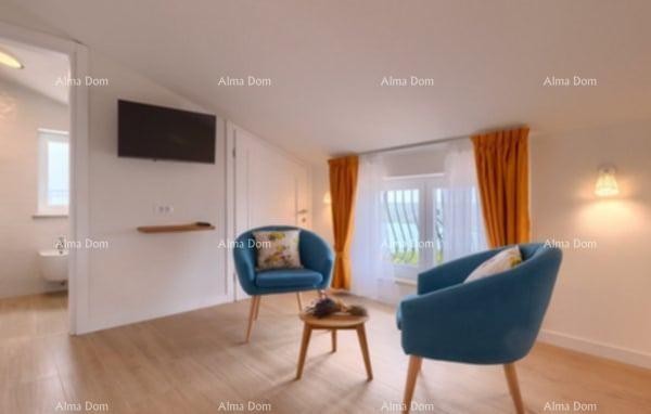 Trget – Prelijepa kuća s panoramskim pogledom na more 16