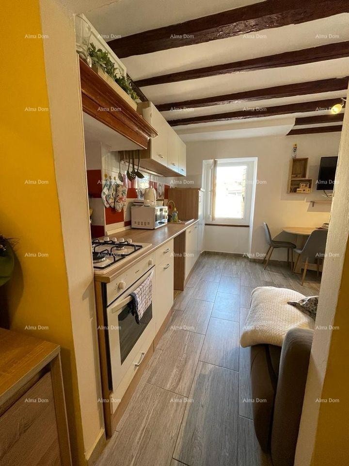 Two apartments and a commercial space, Rovinj 1