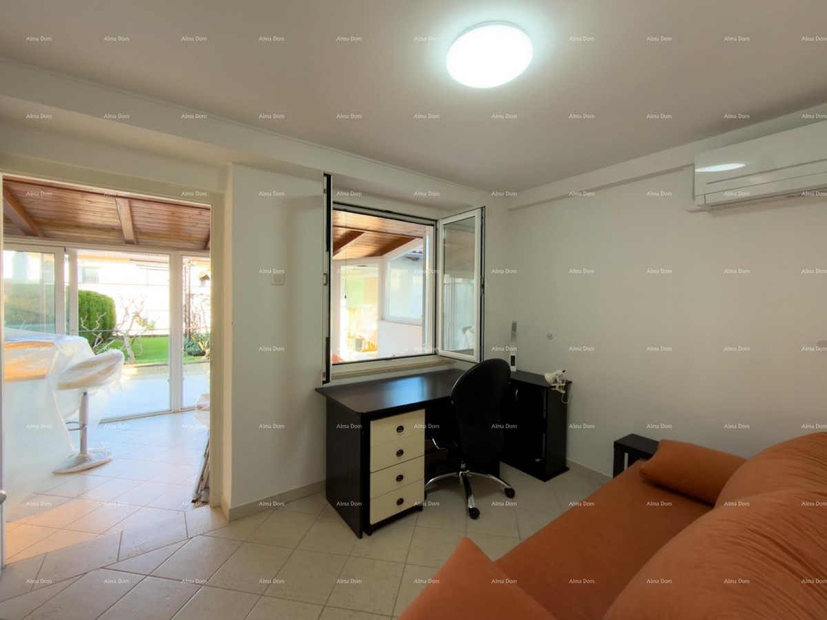 Pula – Hiša z dvema stanovanjski enotama, 50 m od morja 36