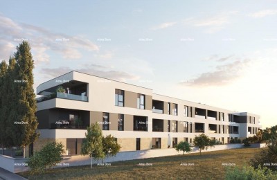 Vendita di appartamenti nel nuovo complesso residenziale, Štinjan! 15C