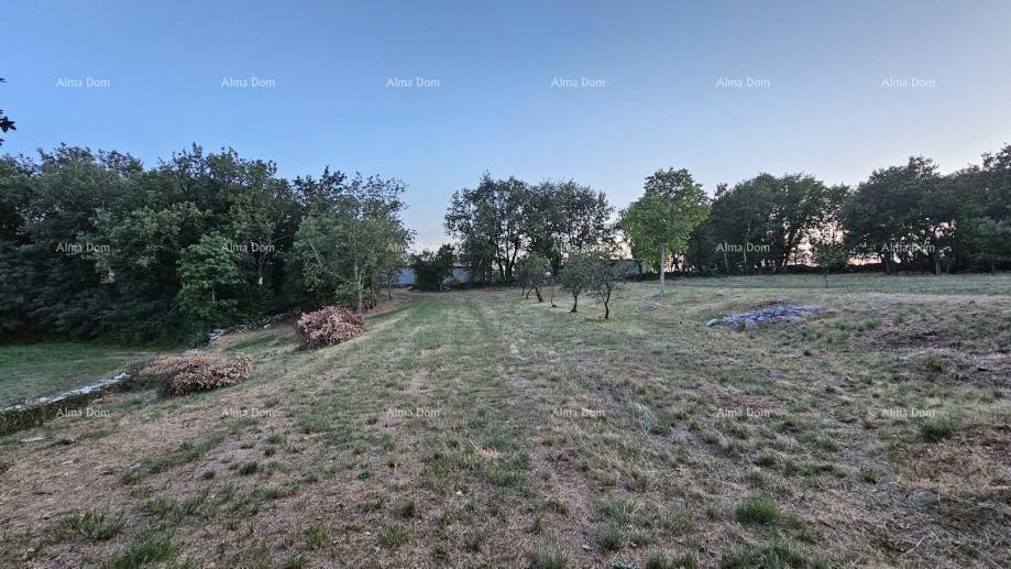 Строительная земля в Тиньяне (Истрия), 3.623 м² 11