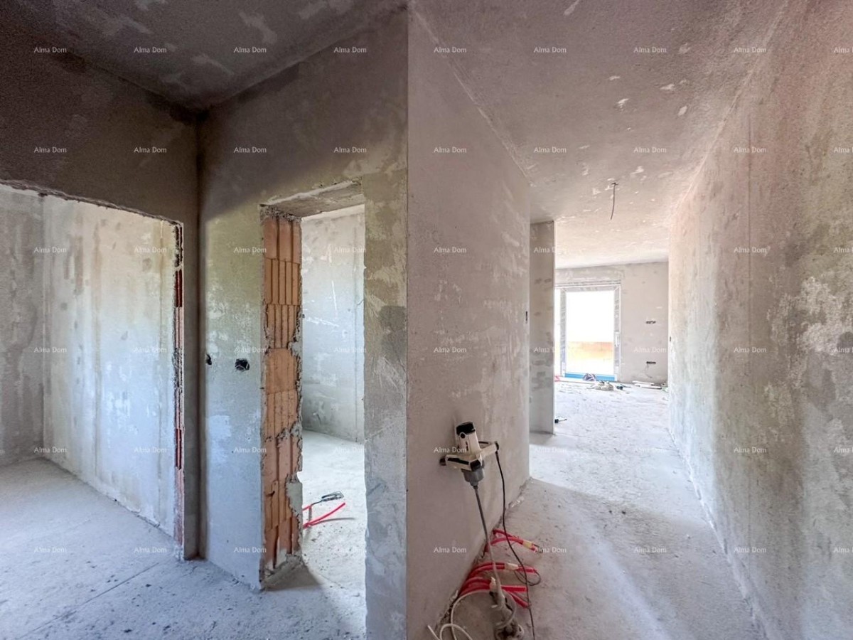 Prodamo stanovanje v novogradnji na odlični lokaciji, Peroj! 7