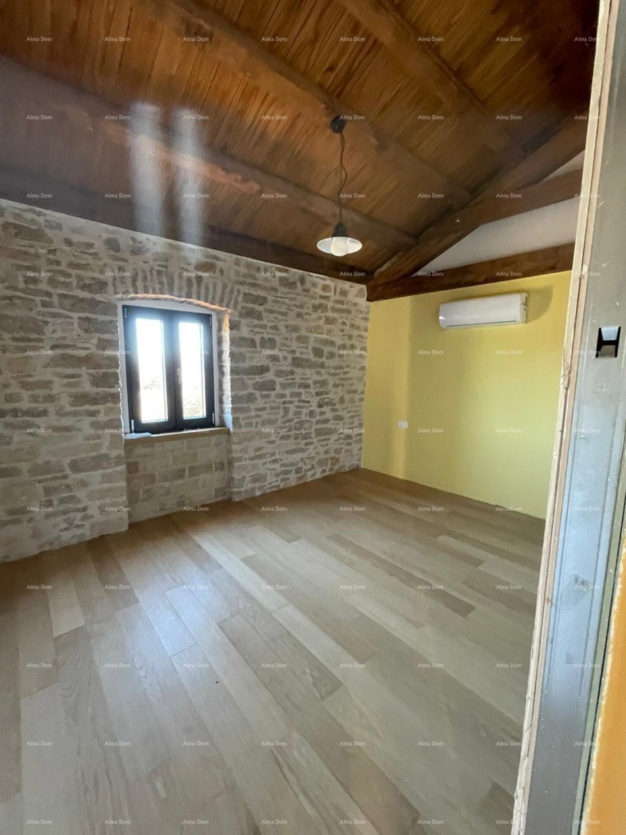 Renovirana istarska kuća s bazenom i dvorištem – mirna lokacija, općina Barban 7