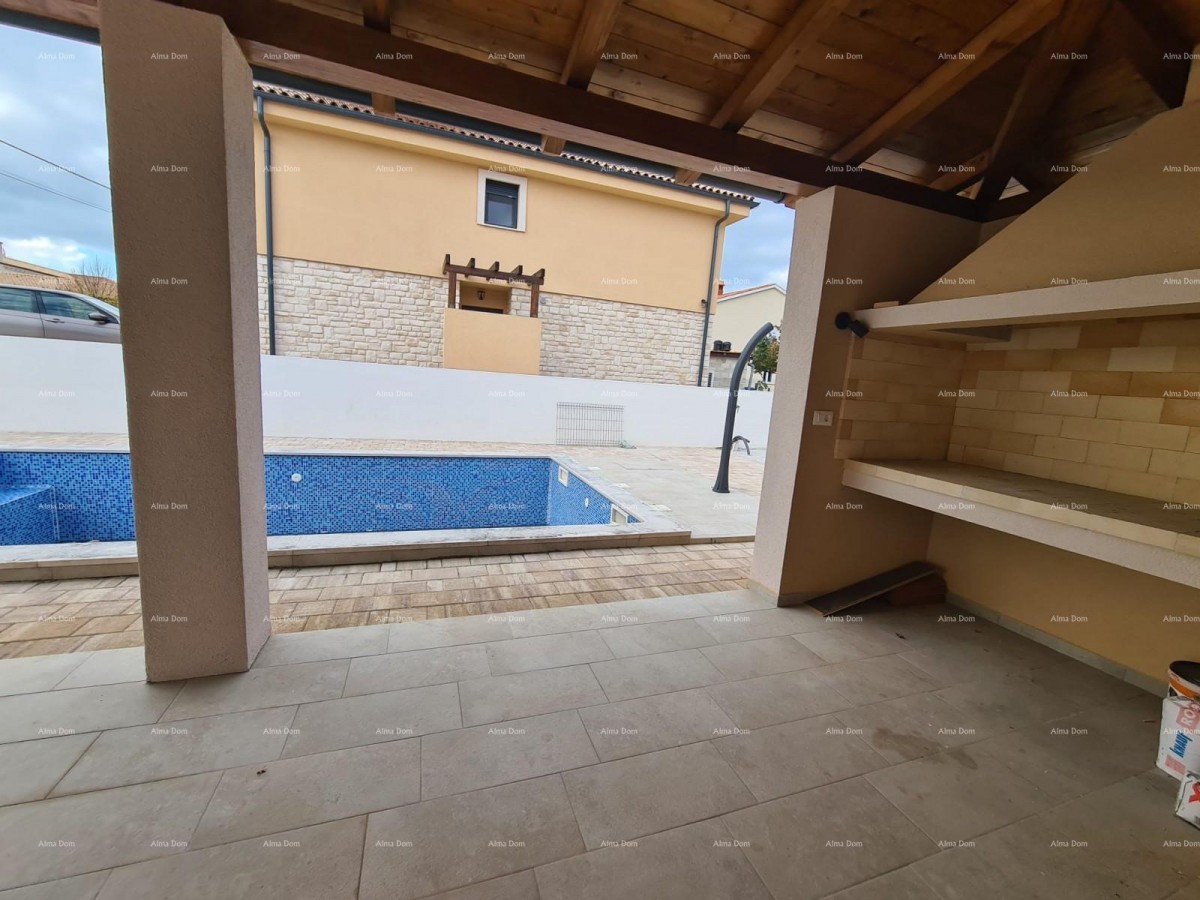 Casa con piscina in vendita -Svetvinčenat 7