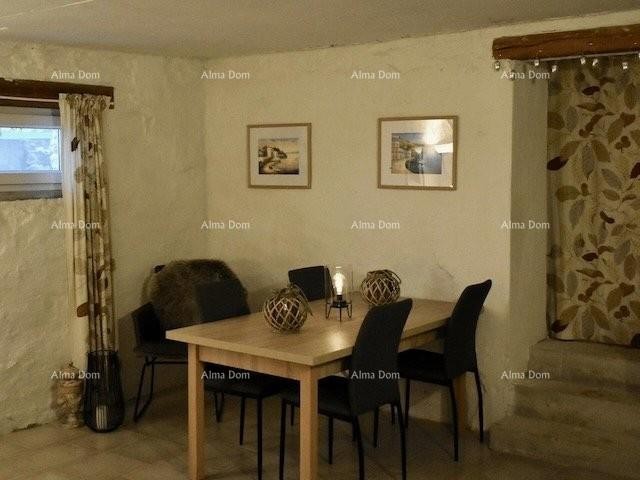 Каменная вилла с дополнительной квартирой и винным погребом, Святой Ловреч 2