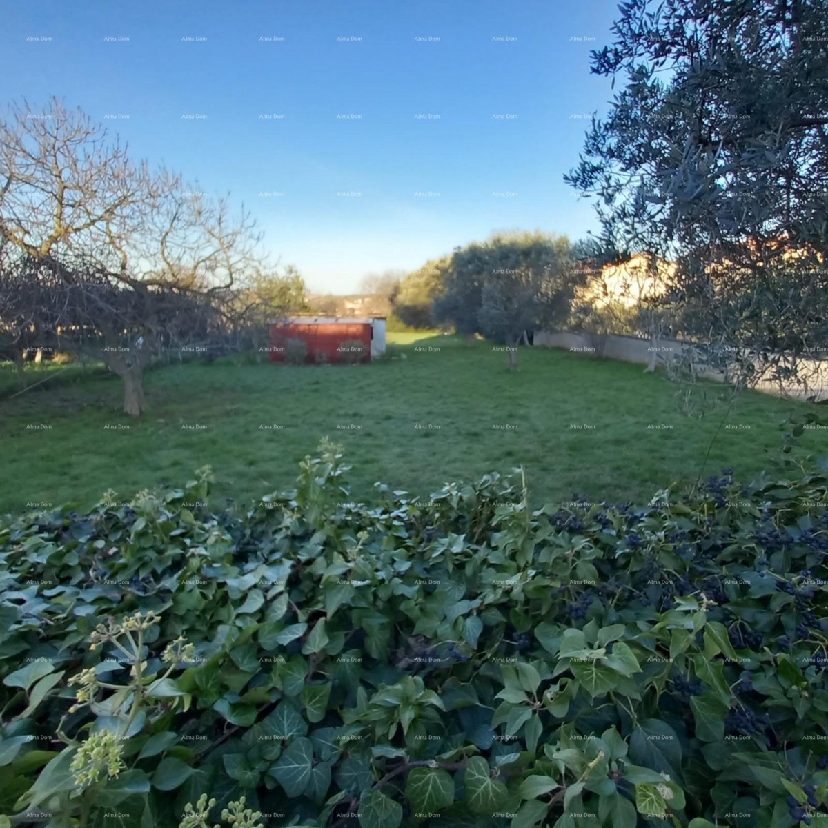 Zemljišče Medulin 3