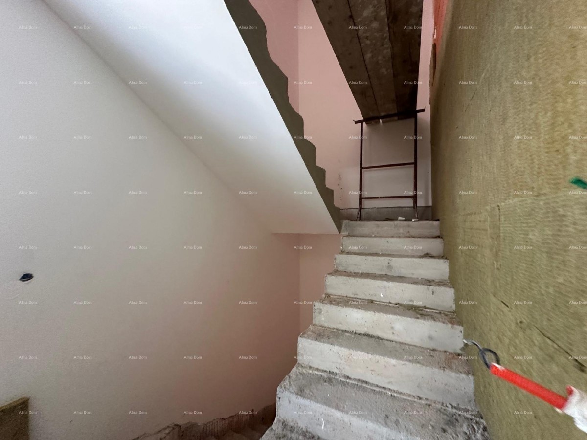 Prodaja stana/penthouse u novogradnji sa velikom terasom, Štinjan! 38