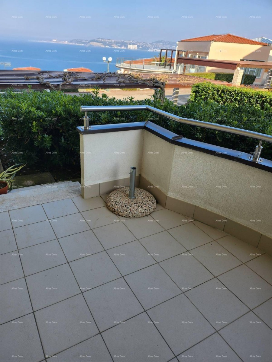 Савудрия, апартамент 38 м² с видом на море 7