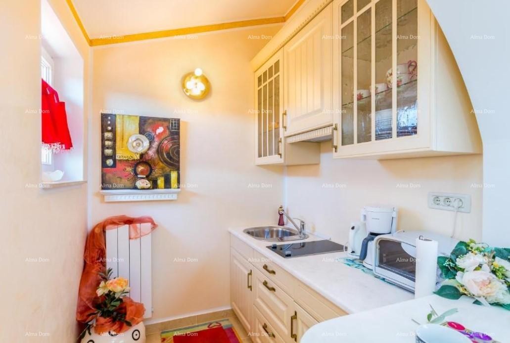 House with apartments and a pool in Premantura – sea view! 17