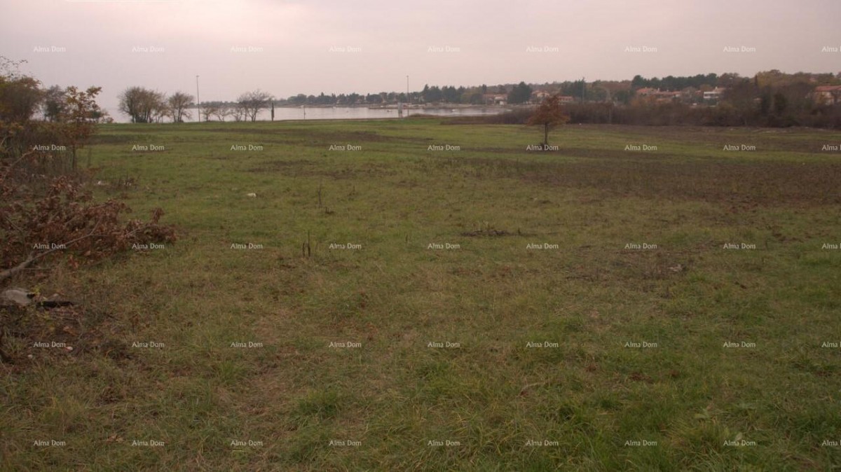 In vendita terreno edificabile, nei pressi di Novigrad. 3