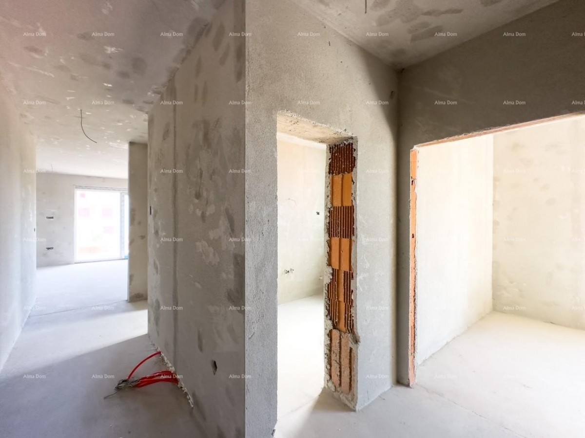 Продается квартира с видом на море, Перой! 9