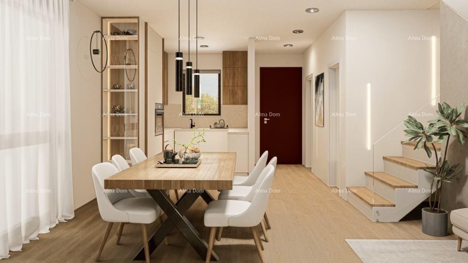 UMAG – STAN 105 m² S VRTOM, TERASO, POGLEDOM NA MORJE 8