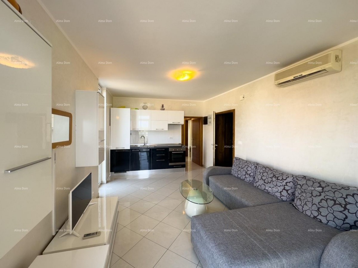 Apartment for sale in a great location, sea view!  MEDULIN. 8