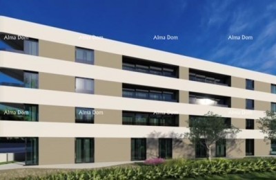 Стан, 70 м2, с видом на море и двумя парковочными местами, Тар!