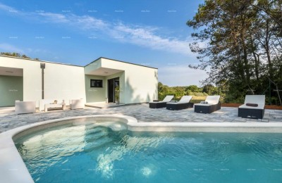 Low-energy house, Rovinj, 139.00 m2