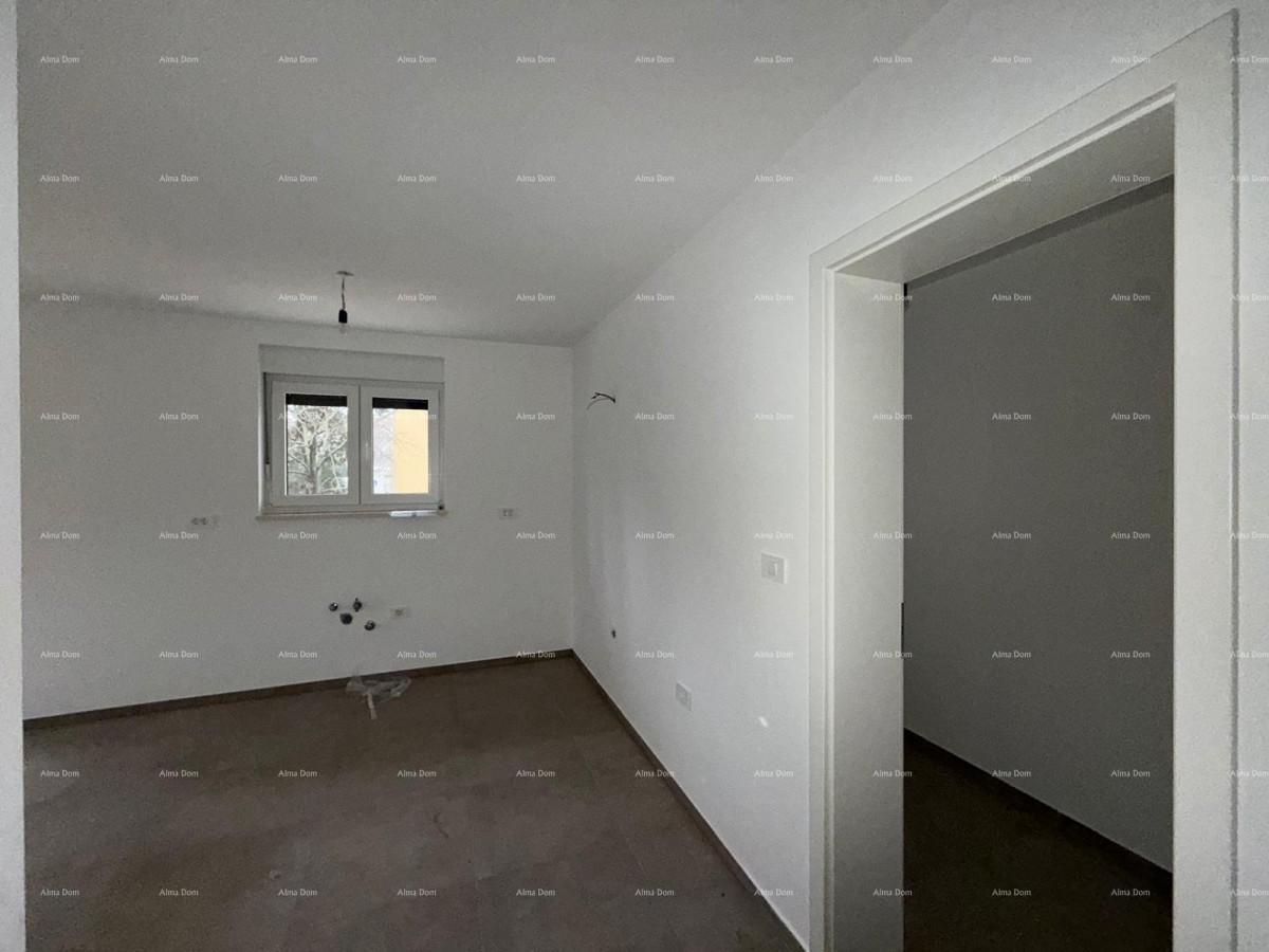 New project! Apartments for sale in a new building, Pula, center! 11