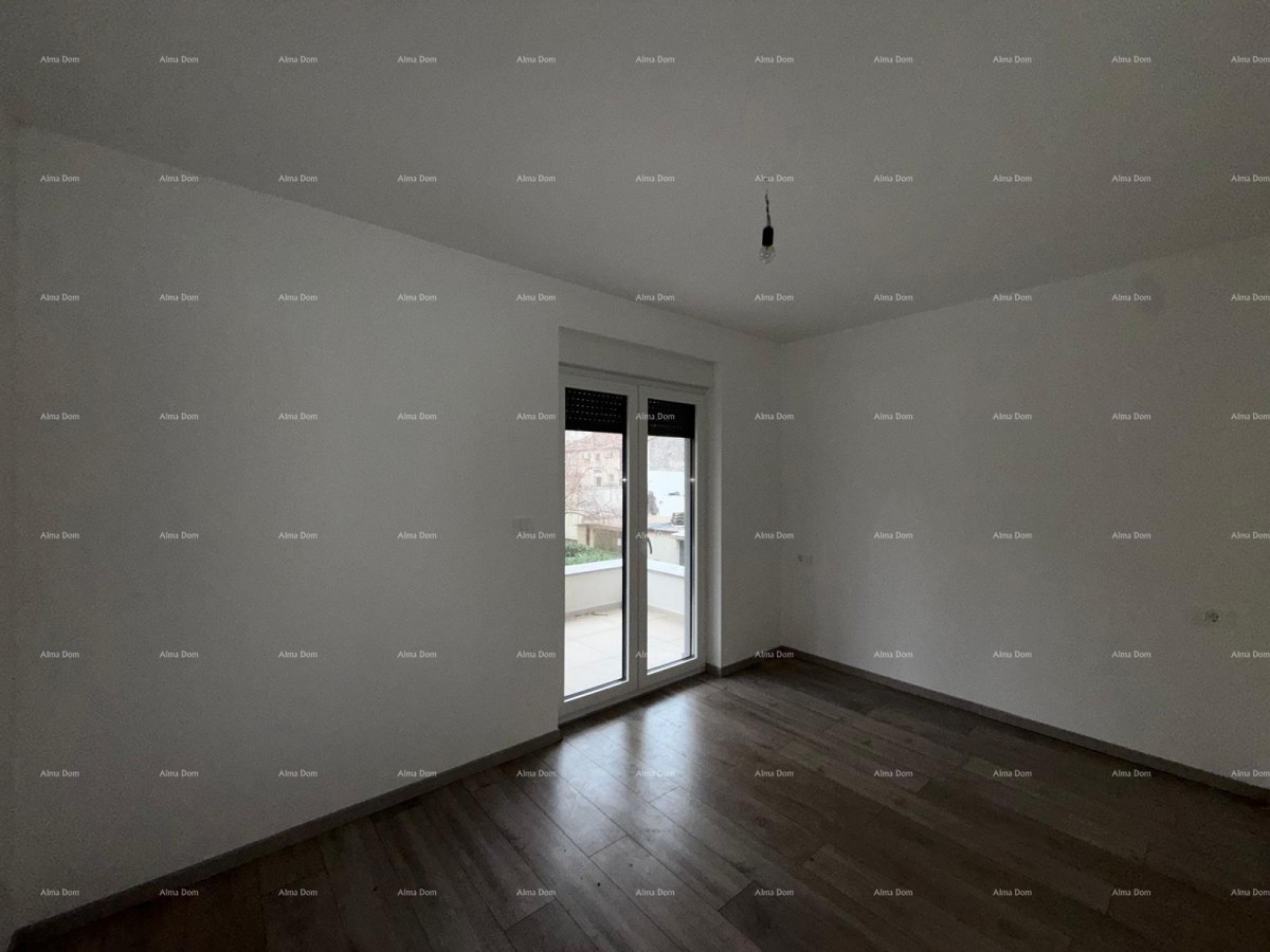 New project! Apartments for sale in a new building, Pula, center! 22