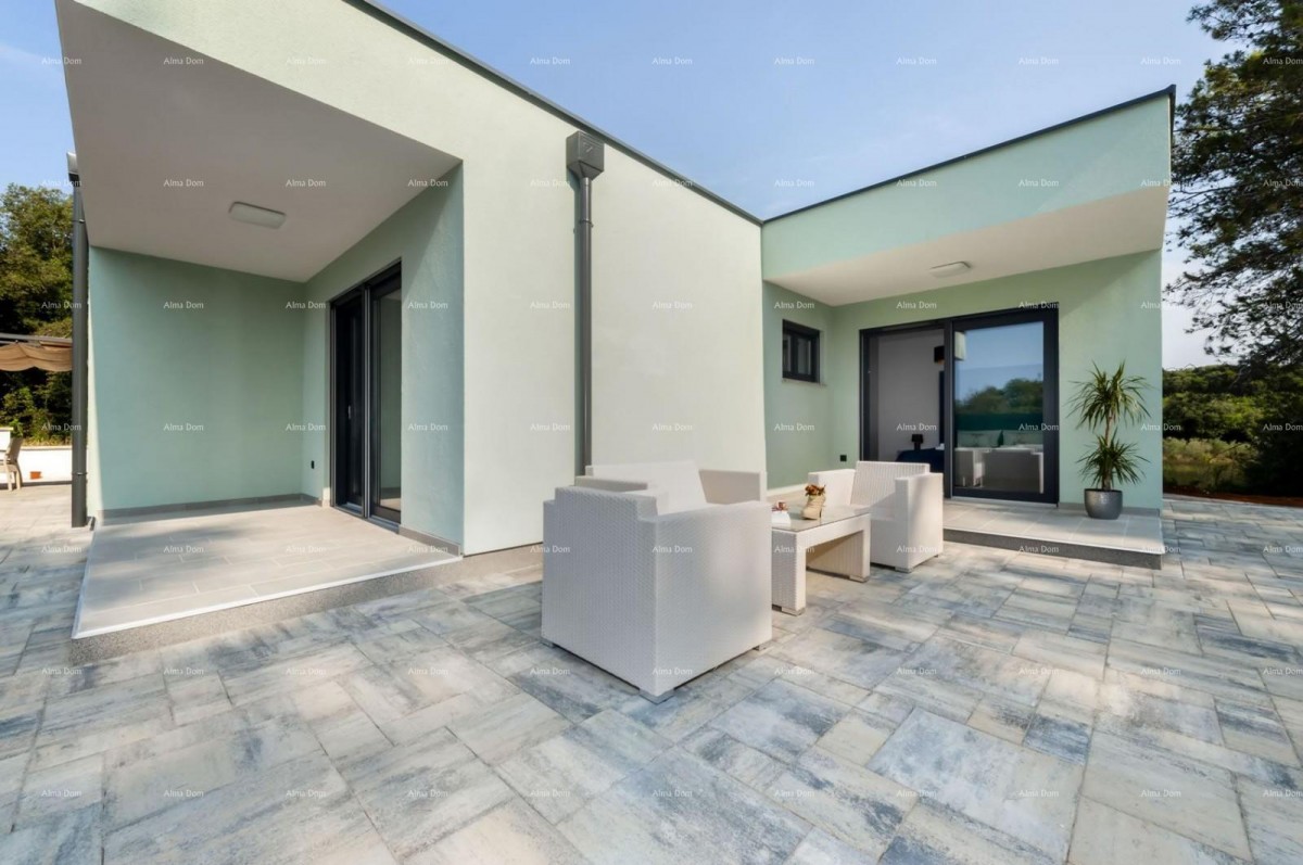 Niskoenergetska kuća, Rovinj, 139.00 m2 4